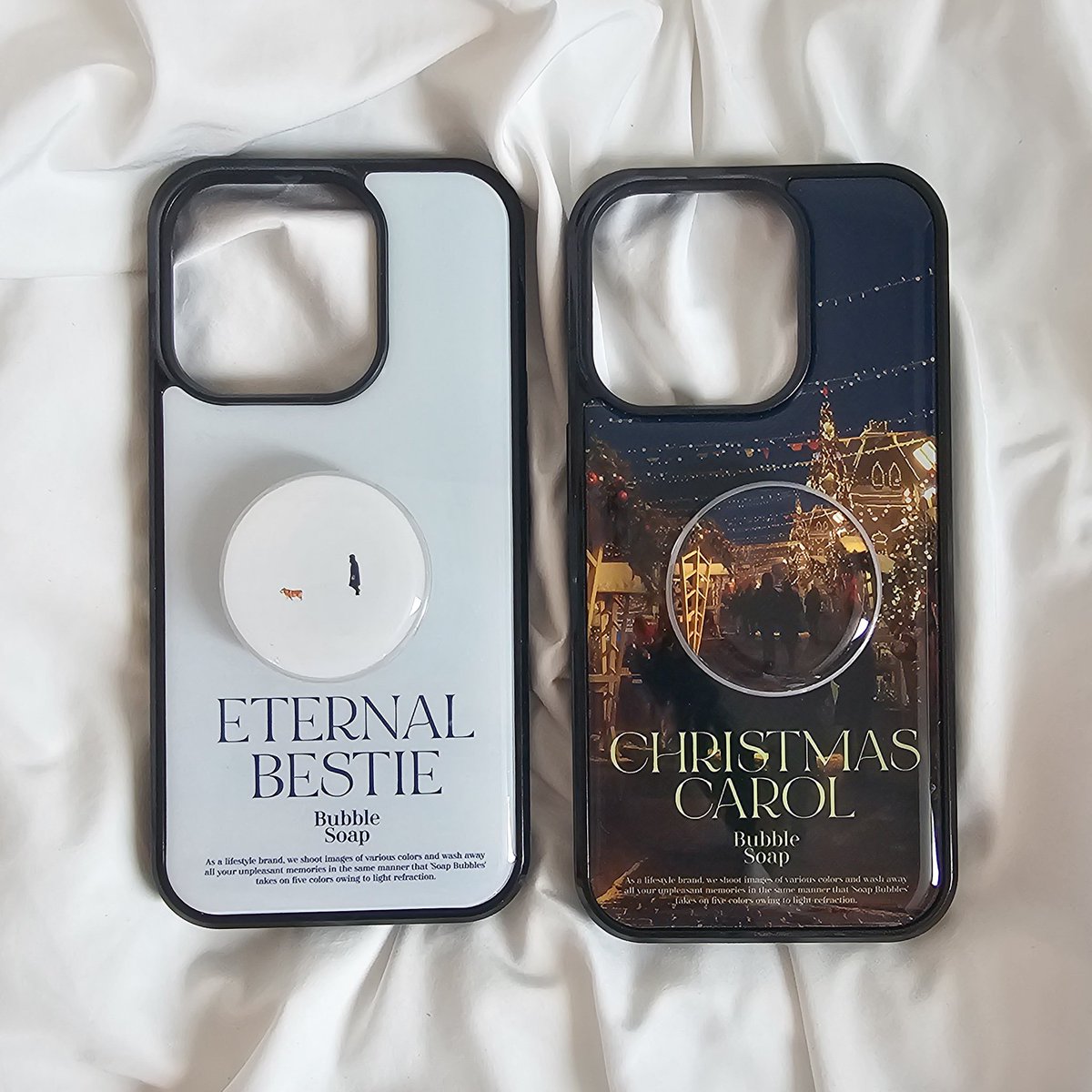 버블솝 BUBBLESOAP tweet media