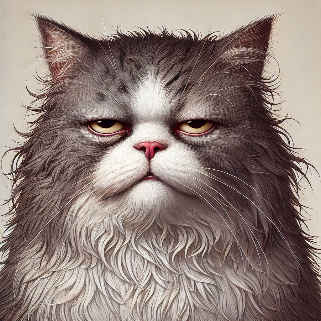 Kimbydy's tweet photo. @CryptoWendyO Offline or online... doesn’t matter, no one cares. Chilly knows. 😼 #Whatever https://t.co/Eh5PlTYEAe