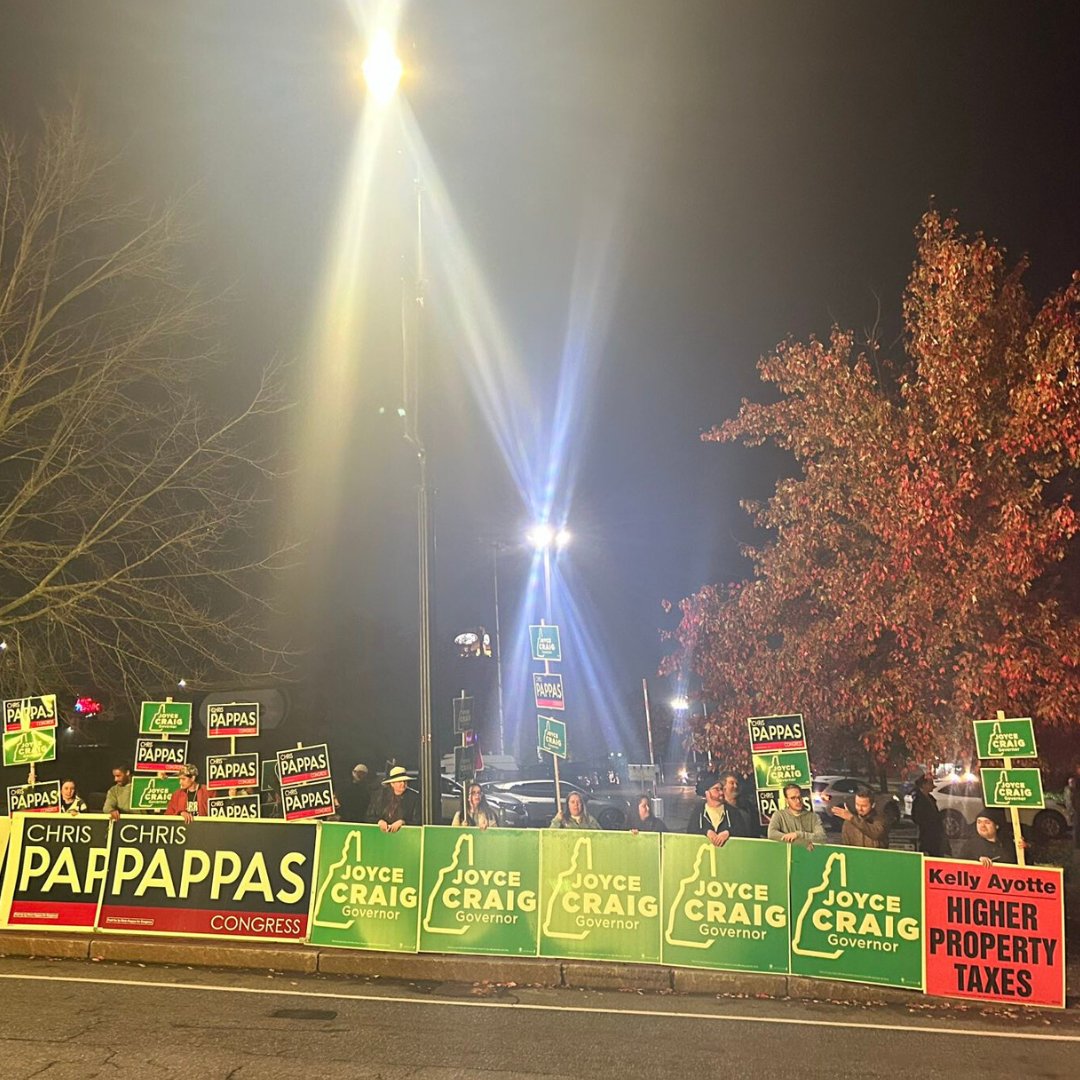 OrganizeNH 🌄 tweet media