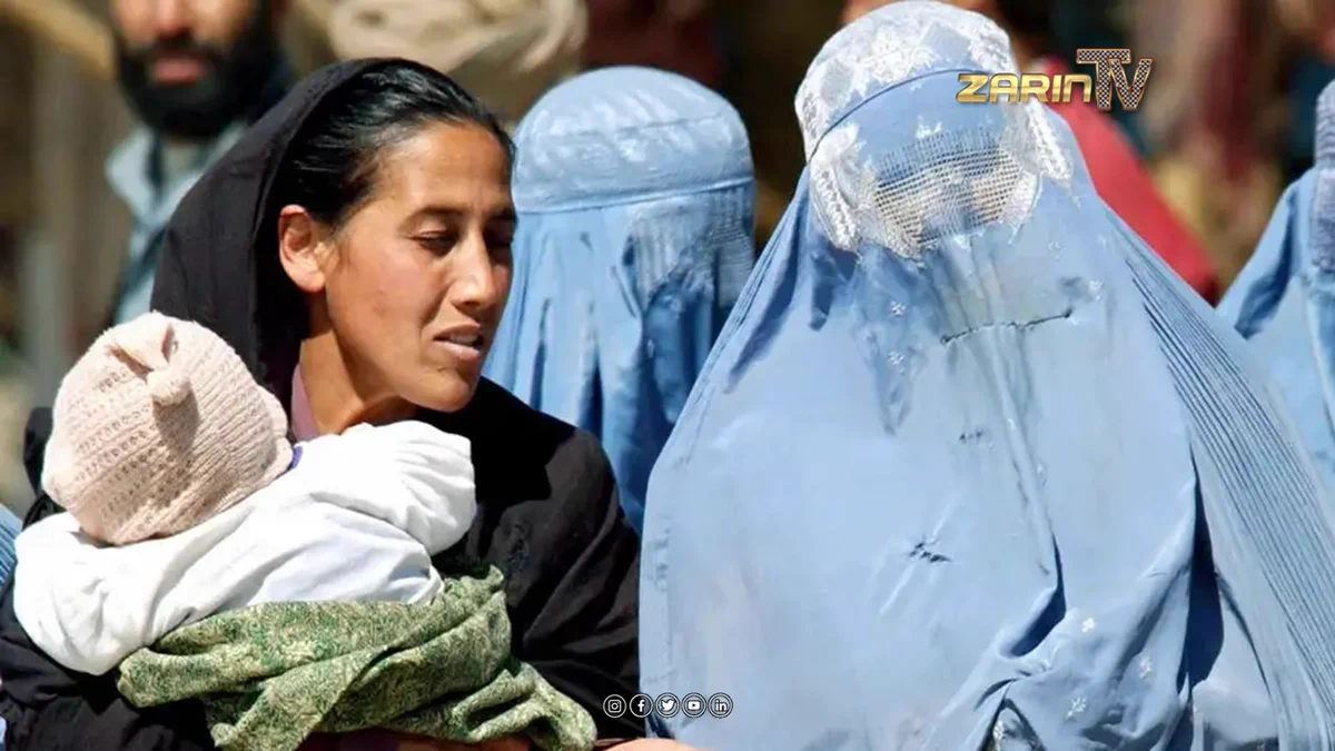 سازمان عفو بین‌الملل: طالبان صدای زنان را در اماکن عمومی ممنوع کرد