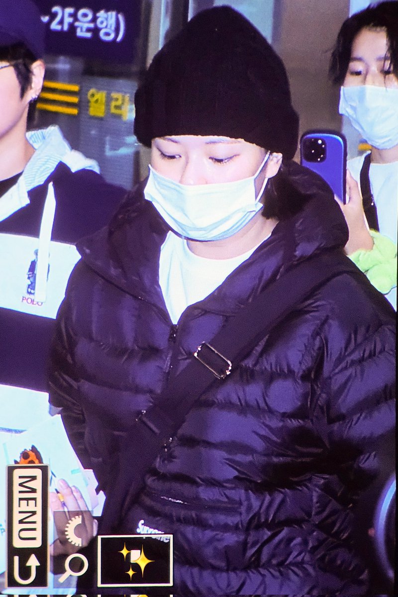 241031 GMP 입국 

#트와이스 #TWICE 
#정연 #JEONGYEON