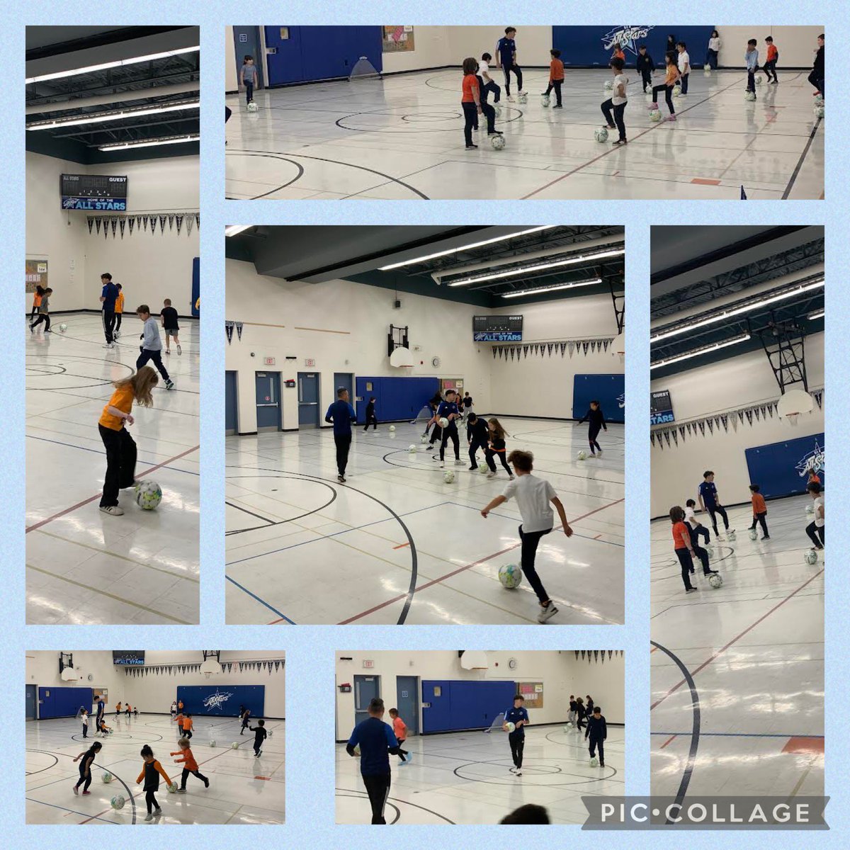 Thank you Oak Ridges Soccer Club for bringing Soccer In Schools to OLA! ⚽️ <a href="/OakRidgesSoccer/">Oak Ridges Soccer Club</a> #ORSC