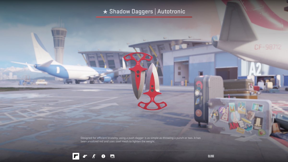Tomas1120_'s tweet photo. 🔥 CS2 GIVEAWAY 🔥

🎁 Shadow Daggers | Autotronic ($150)

➡️ TO ENTER:

✅ Follow @KickTCK_ &amp; @tckgg
✅ Retweet, Like, Tag 2
✅ Turn on notifications

💰 ALSO they're making Daily Giveaways and $20,000 LEADERBOARD

⏰ Giveaway ends in 7 days!

#CS2 #CS2Giveaway #CS2Giveaways https://t.co/nSegGBrnJx