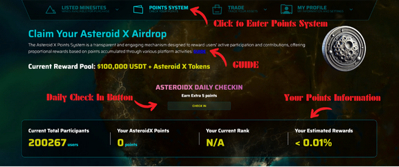 Asteroid X tweet media