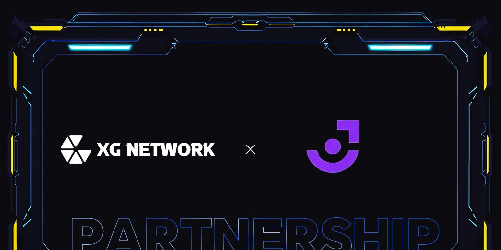XGNetwork_2024's tweet photo. New 𝗣𝗮𝗿𝘁𝗻𝗲𝗿𝘀𝗵𝗶𝗽 —— #XGNetwork🤝#Soave   

🥳Thrilled to share that we've partnered with @Soave_Swap, a Web3 platform turning social influence into real assets through blockchain.

Stay tuned for the innovations and opportunities this collaboration will unfold! 🔥

#XGNetwork #DePIN #Partnership #GameFi #swap