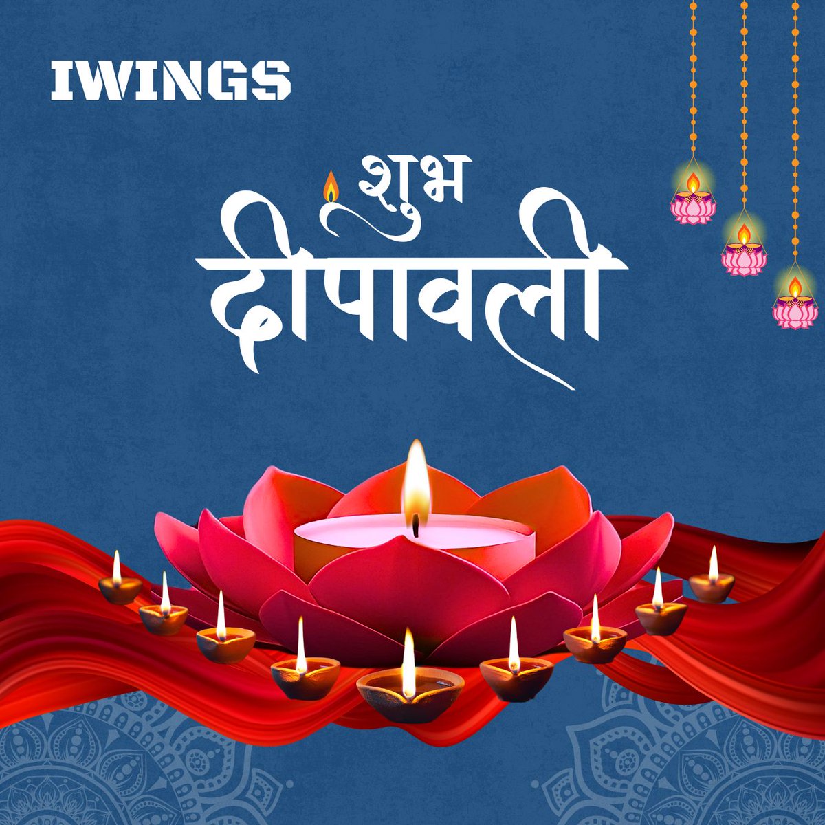 IWINGSINDIA's tweet photo. Happy Diwali 🪔 https://t.co/u4457K9uyV