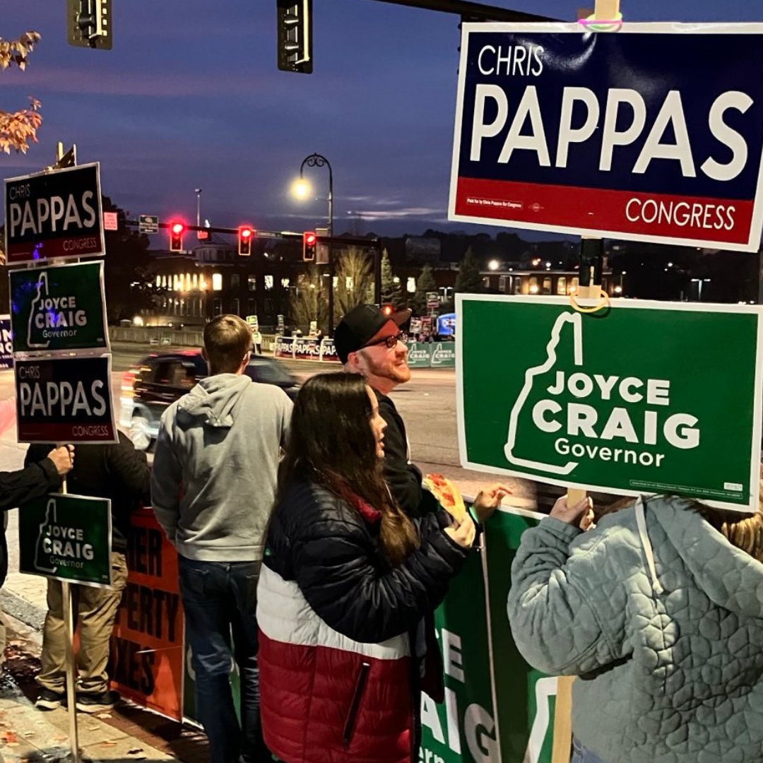 OrganizeNH 🌄 tweet media