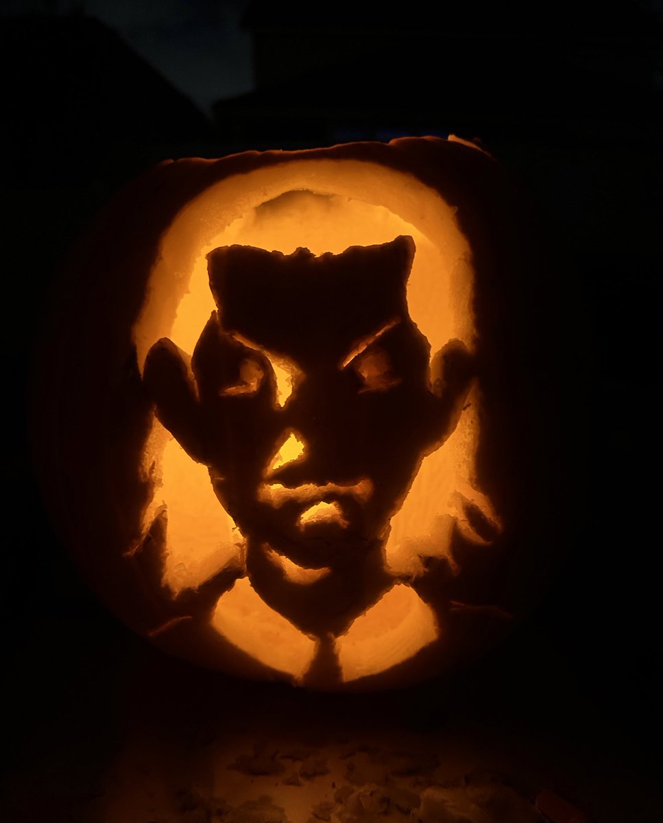 Worst fucking pumpkin ever