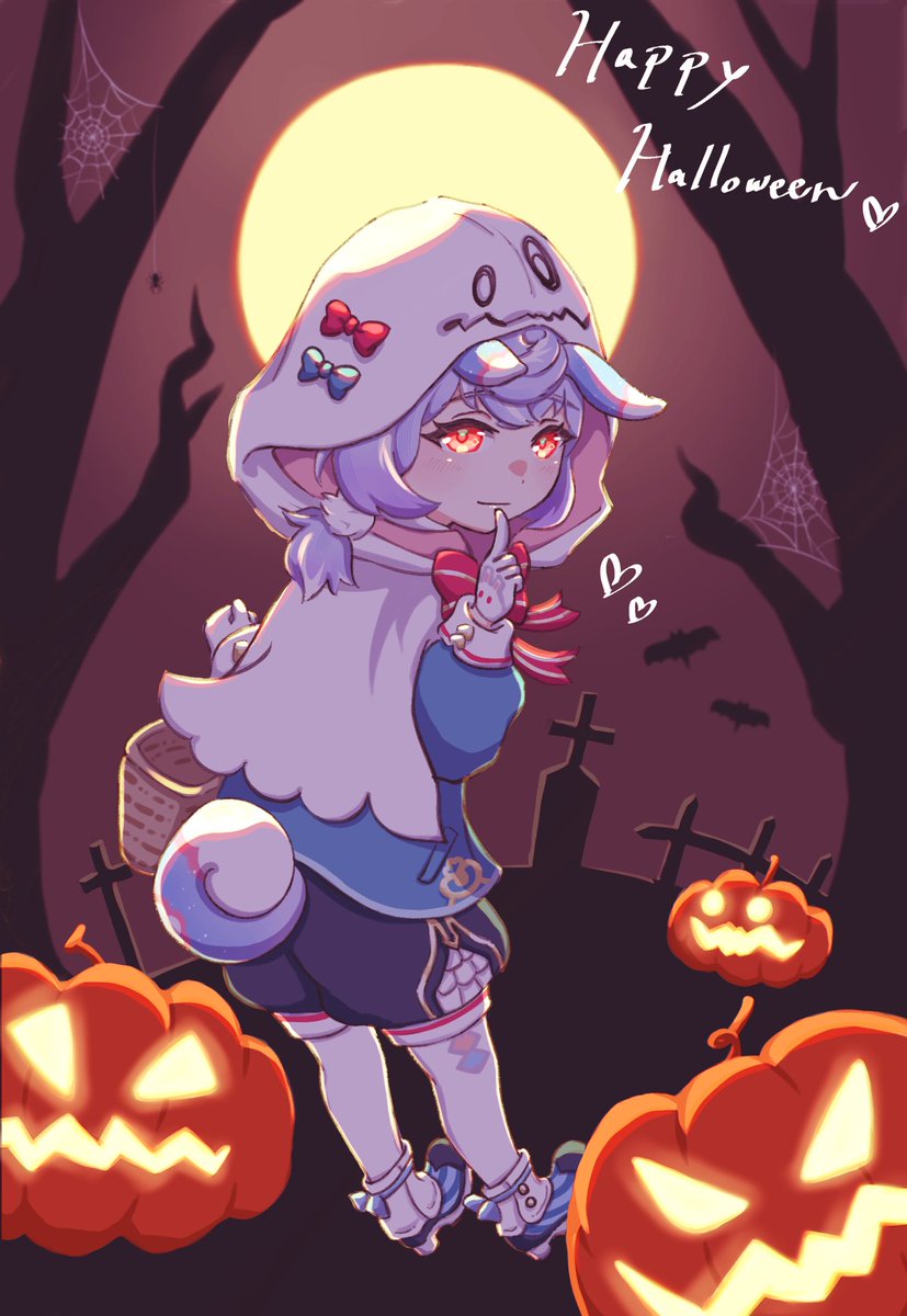 scrap666's tweet photo. ハッピーハロウィン看護師長👻🎃🦇
#Halloween #Sigewinne #シグウィン #GenshinImpact #原神 https://t.co/043RgIWoTT