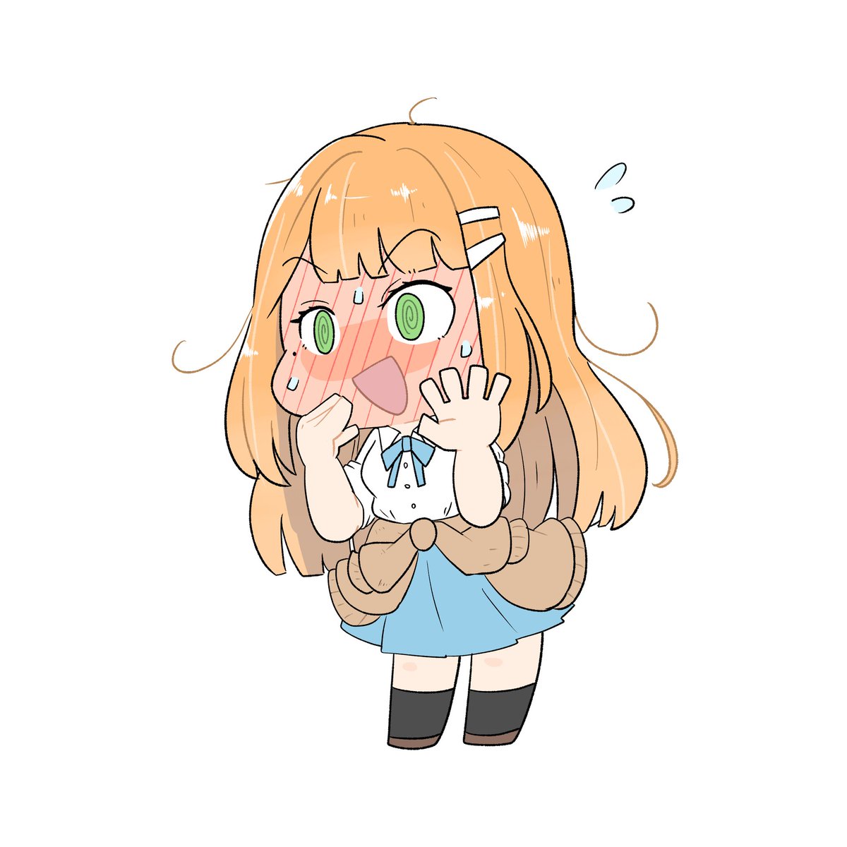 #今月描いた絵を晒そう 