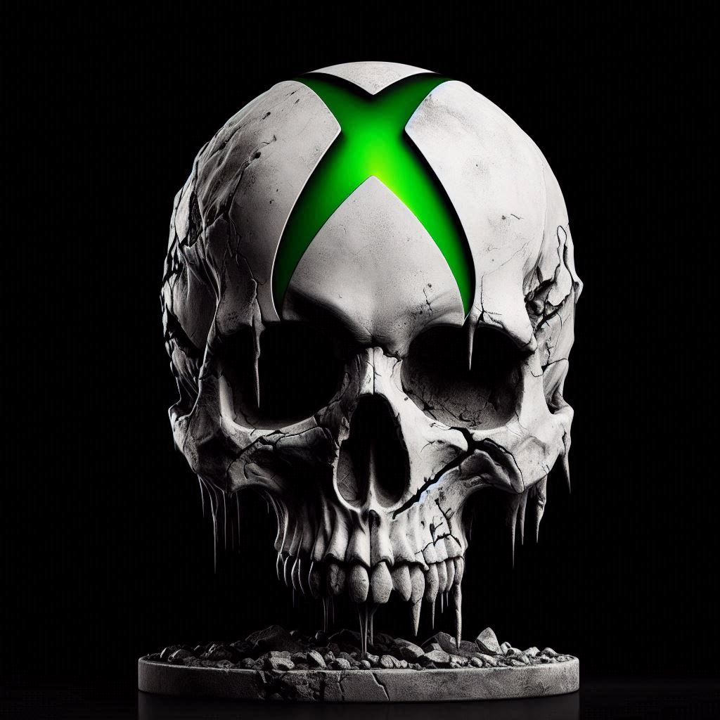bryanswood's tweet photo. #XboxDeadβ οΈ #HappyHalloween2024π»π https://t.co/KSiMqo1lKb