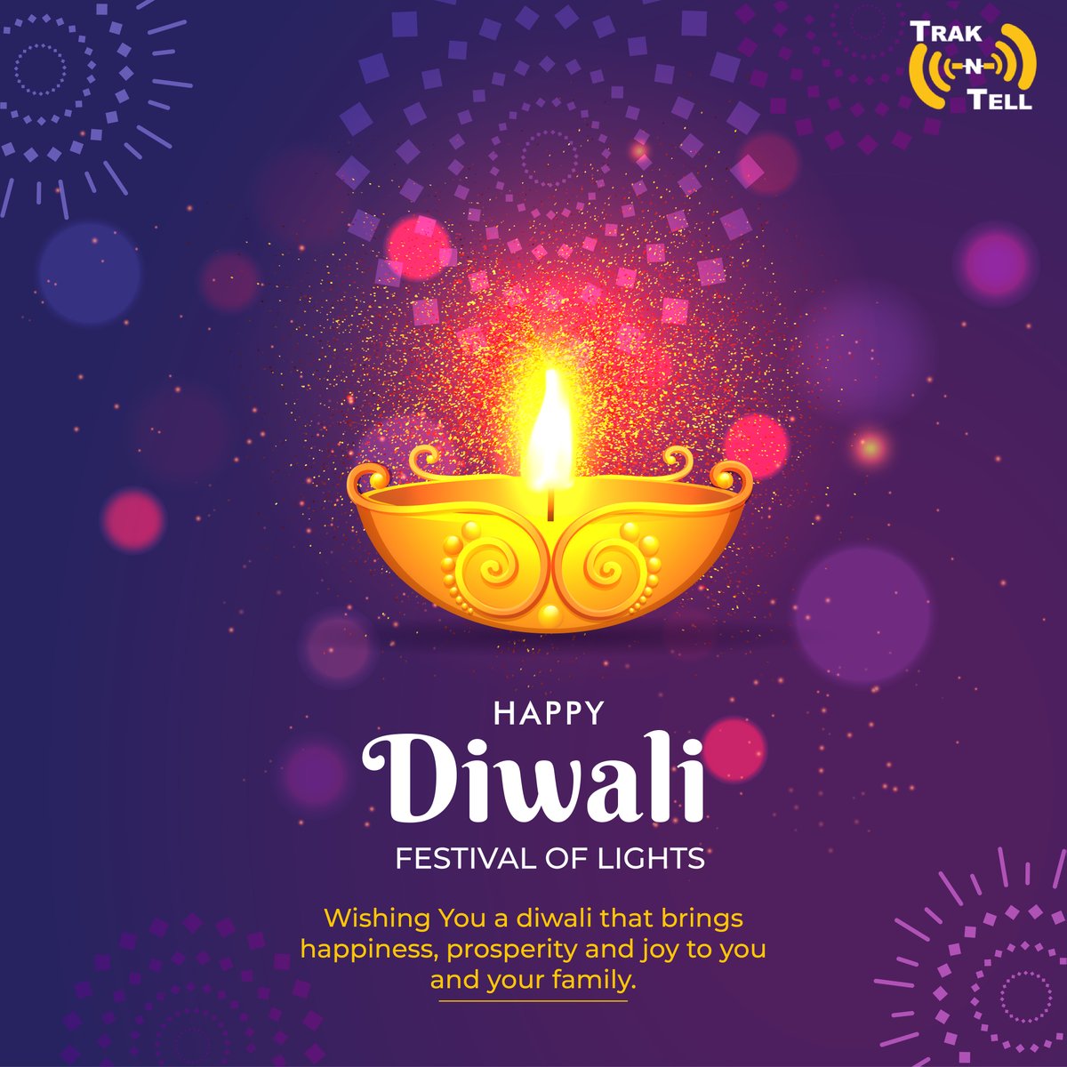 Trak N Tell tweet media