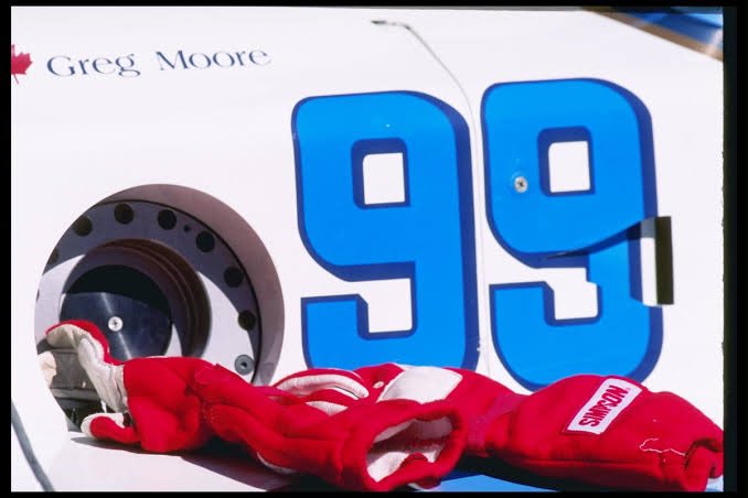 gefersonkern's tweet image. #RedGlovesRules
#25Years
#GregMoore