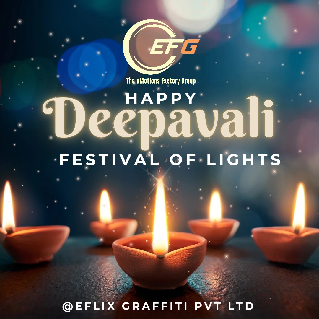 May the glow of Deepavali lights brighten your life with endless joy, success, and peace. Here's to celebrating love, unity, and hope. Happy Deepavali to you and your loved ones!
#Deepavali #deepavali2024 #celebration #festival #festivaloflights
