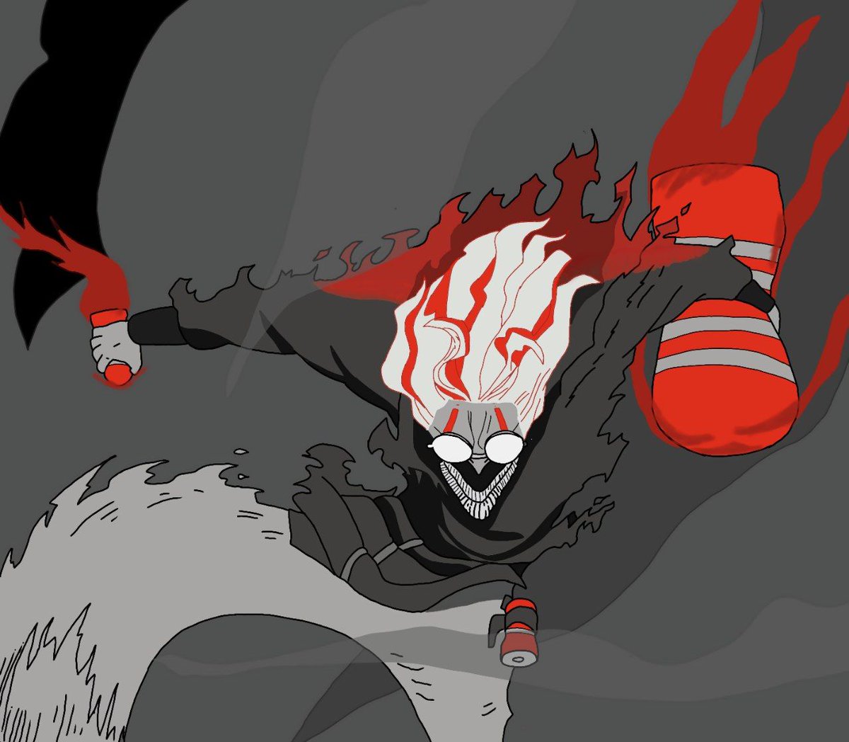 Pedspogi16's tweet photo. Can get over on dandadan so imade okarun holding a $Tenga because tenga is the reason of his powers!!!

And btw $Tenga dev got hacked and stilll pushing how bullish is that!! Keep

#Artengas #Tenga #Tengas @TENGASonSOL @TokenWaifu https://t.co/aJF9MvlCnI