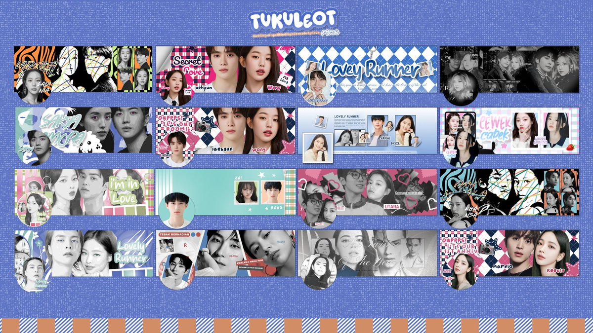 PIME - OPEN (@tukuleot) on Twitter photo . . . . γγγ«γ‘γ! β‘ π
<a href="/tukuleot/">PIME - OPEN</a> open layout by request yang bisa kamu cek catalog-nya di bawah! π¨(q>οΉ<q) made with love & prettier your profile! drrt - ddrt?! with affordable price π#zonauang . . . . γγγ«γ‘γ! β‘ π
<a href="/tukuleot/">PIME - OPEN</a> open layout by request yang bisa kamu cek catalog-nya di bawah! π¨(q>οΉ<q) made with love & prettier your profile! drrt - ddrt?! with affordable price π#zonauang