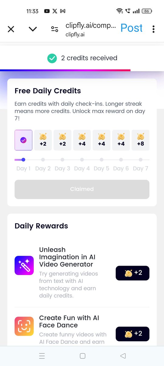 James reid tweet media