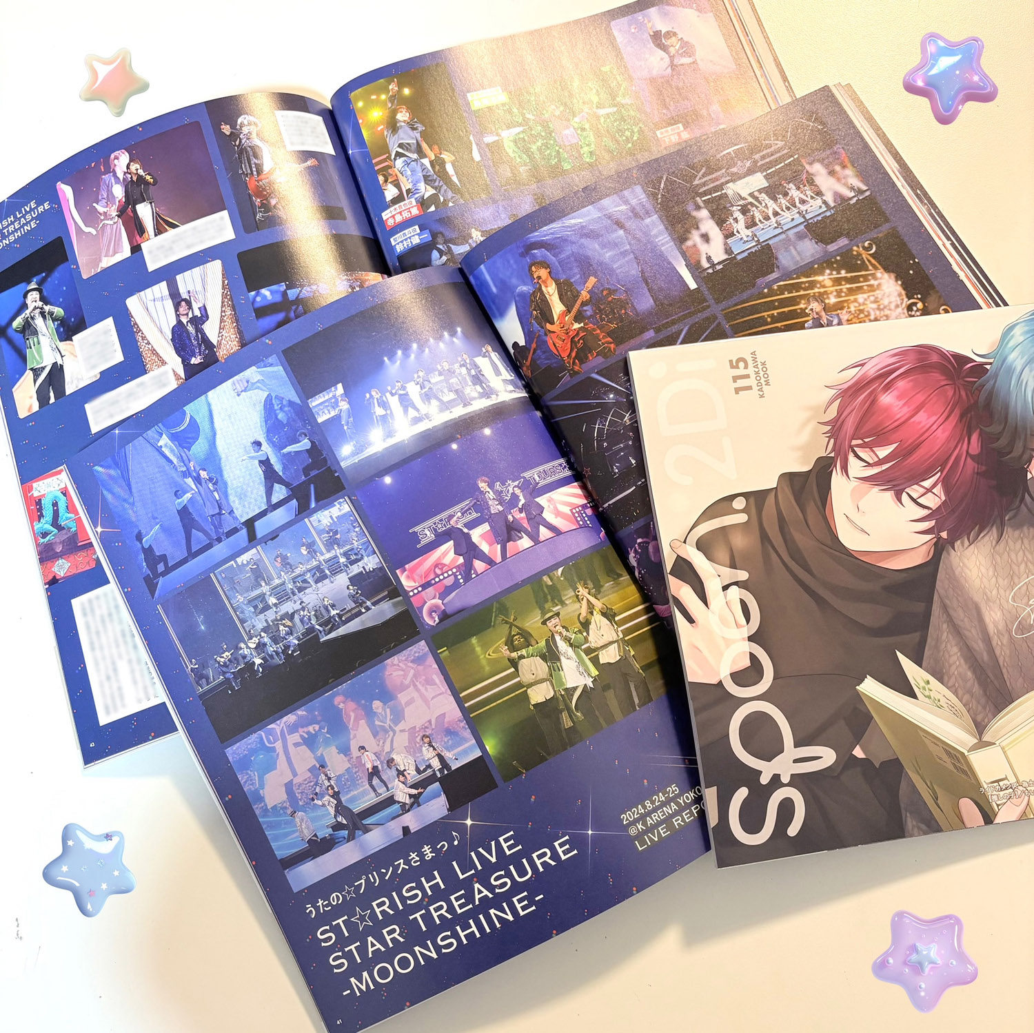 DVD】うたの☆プリンスさまっ♪ST☆RISH LIVE STAR TREASURE