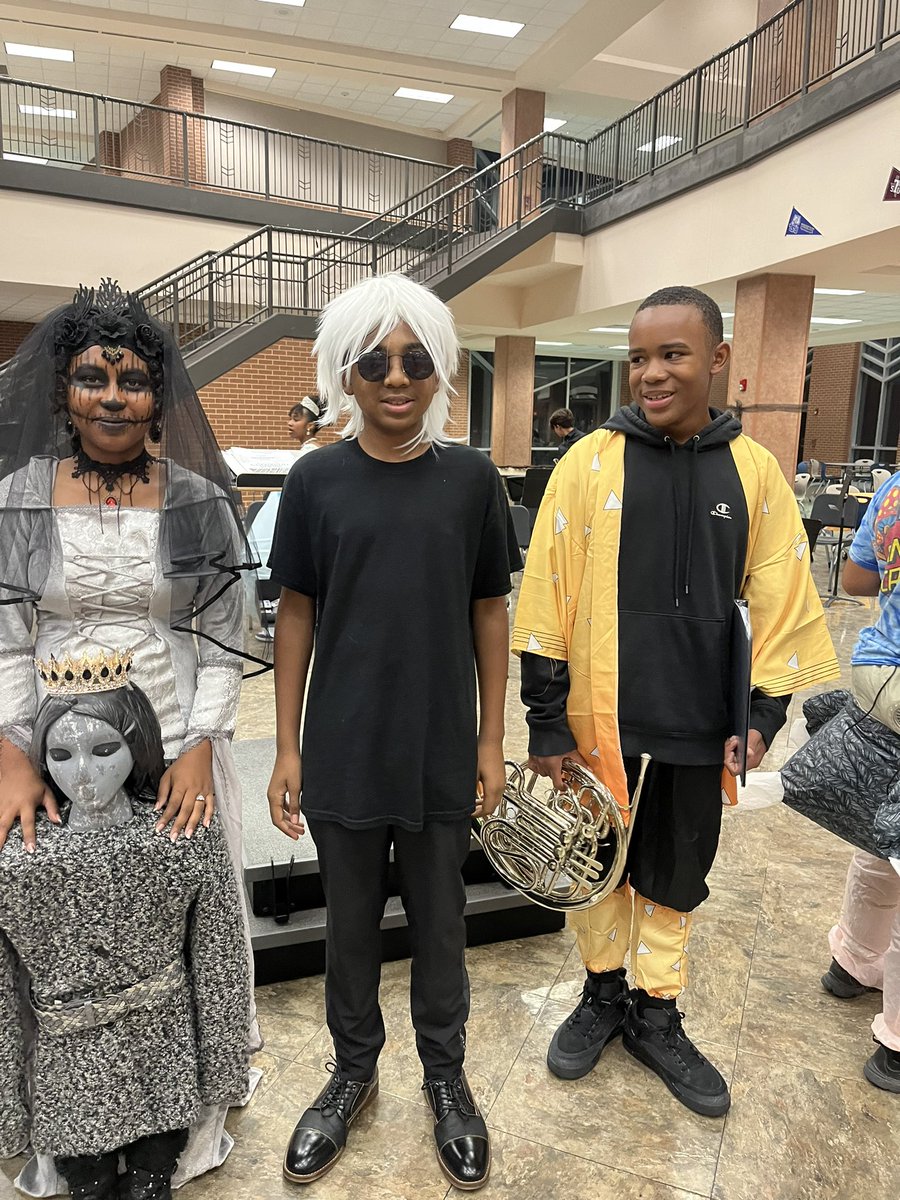 CH Collegiate Band tweet media