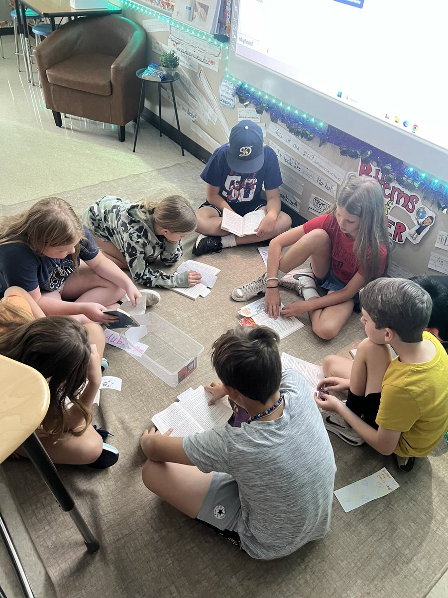 MsRowe6's tweet image. 📚 Book Club in Action! 📚 Our students are diving into their book club reads and earning minutes on Beanstack along the way! So proud to share that Ms. Rowe and Ms. Arias’s classes have the top two point totals in the entire school! Keep up the fantastic reading, everyone! 🌟📖