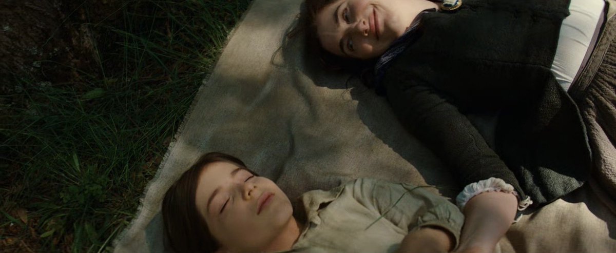 AndryPresh's tweet photo. I will never get over Agatha confessing that when she first walked the road, there was only ONE other person with her!
To which we all assumed it was Rio. 
And yet it was Nicky, all along, because they literally created the ballad together! 😭😭 #AgathaAllAlong https://t.co/ARDBJWpJFg