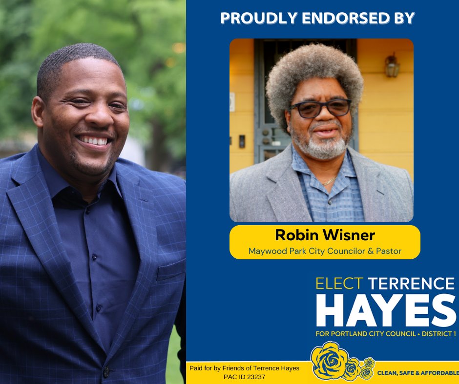 Friend and mentor, I am forever grateful for Pastor Robin Wisner's leadership example and consistency in always seeking the truth. He often reminds me of the importance of the sanctity of life, that our community is bigger than ones and zeroes - that every life is important and
