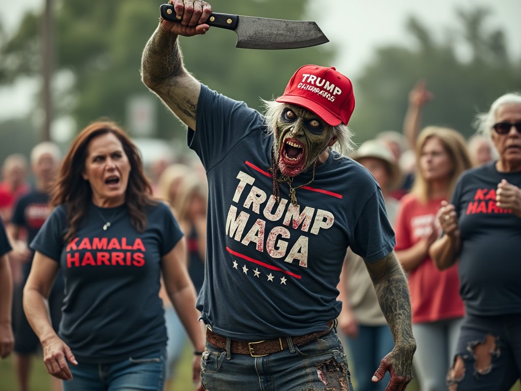 Brian_3000's tweet photo. Maga Trump Supporter arrested for brandishing a machete at 2 female Harris supporters including a 71 year old senior Citizen! So much LOVE! #MAGAWatch #TrumpFascism #NotMyPresident #ResistTheRight #FascismAlert #WakeUpAmerica #StopTheMadness #TruthOverTrump #NoToFascism #DemocracyMatters #FightBack #MakeAmericaThinkAgain #UnitedAgainstHate #RejectTheRadical #VoiceOfThePeople #StandUpForJustice #FreedomIsKey #SayNoToFascists #PowerToThePeople #TruthMatters #NotInMyName #FascistWatch #KeepItReal #LoveNotHate #CivicEngagement #PoliticalAwakening #StayWoke #TogetherWeStand #TruthToPower #HistoryRepeats