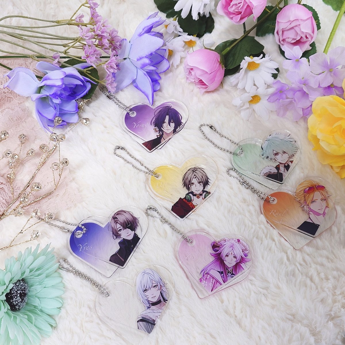 AGF オトメイト ━━━━🌼AGF2024 オトメイト情報🌼━━━━ いよいよ明日開催の