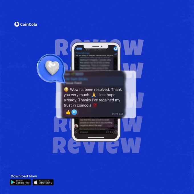 CoinCola tweet media
