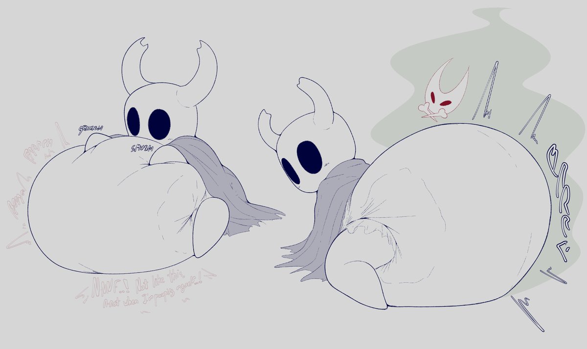 (vore)
Oh, guess that fight was for keeps, huh?