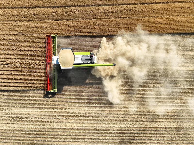 The days are getting longer, and the crops are coming off, how’s this picture from one of our customers from the Wheatbelt! #harvest2024
