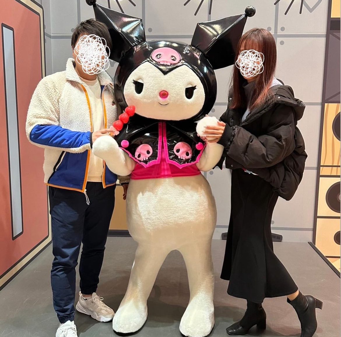 milneko_38's tweet photo. クロミちゃんお誕生日おめでとう😈

#世界クロミ化計画
#クロミ #kuromi
#ピューロアンバサダー https://t.co/whJYNLz2kk