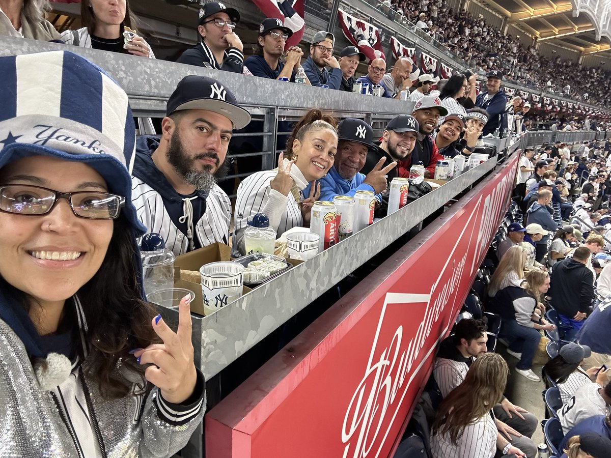 #RepBX ⚾️💙🤩🍿 🏟️