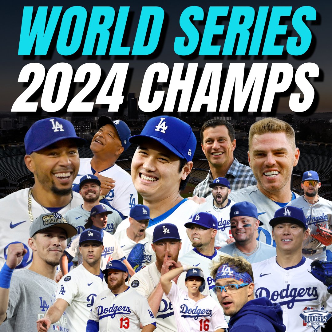 Dodgers Nation tweet media