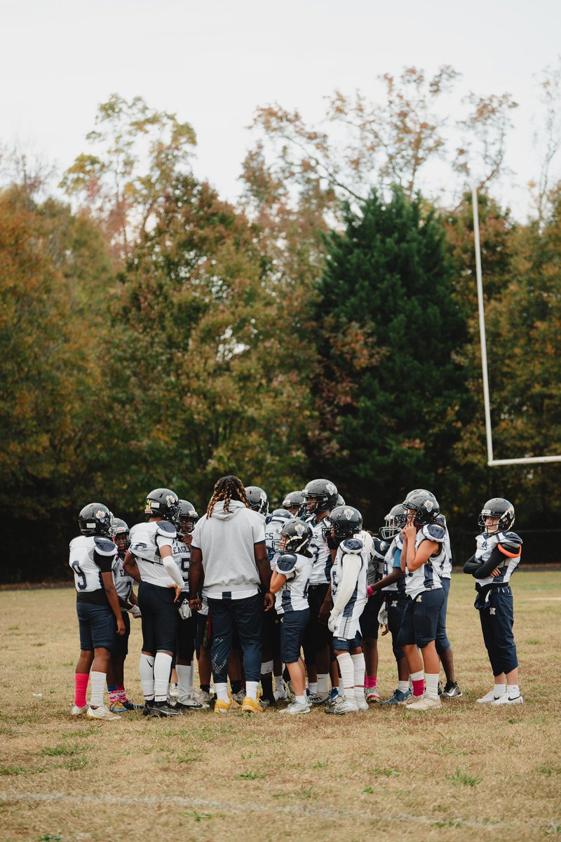 KalebBaker90's tweet photo. So grateful for the opportunity to have coached these young men. Lord knows they did more for me than they realize. This wasn’t my plan but God’s plan has always been better… This game takes away, but it gives just as much… 
Year 1✅ https://t.co/3Dsnd0OxlM