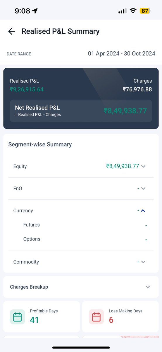 GOOD MORNING HAPPY DIWALI 41WINING TRADE 6Trade aapke hisab se  kitna % HAIN MERI STRATEGY COMENT