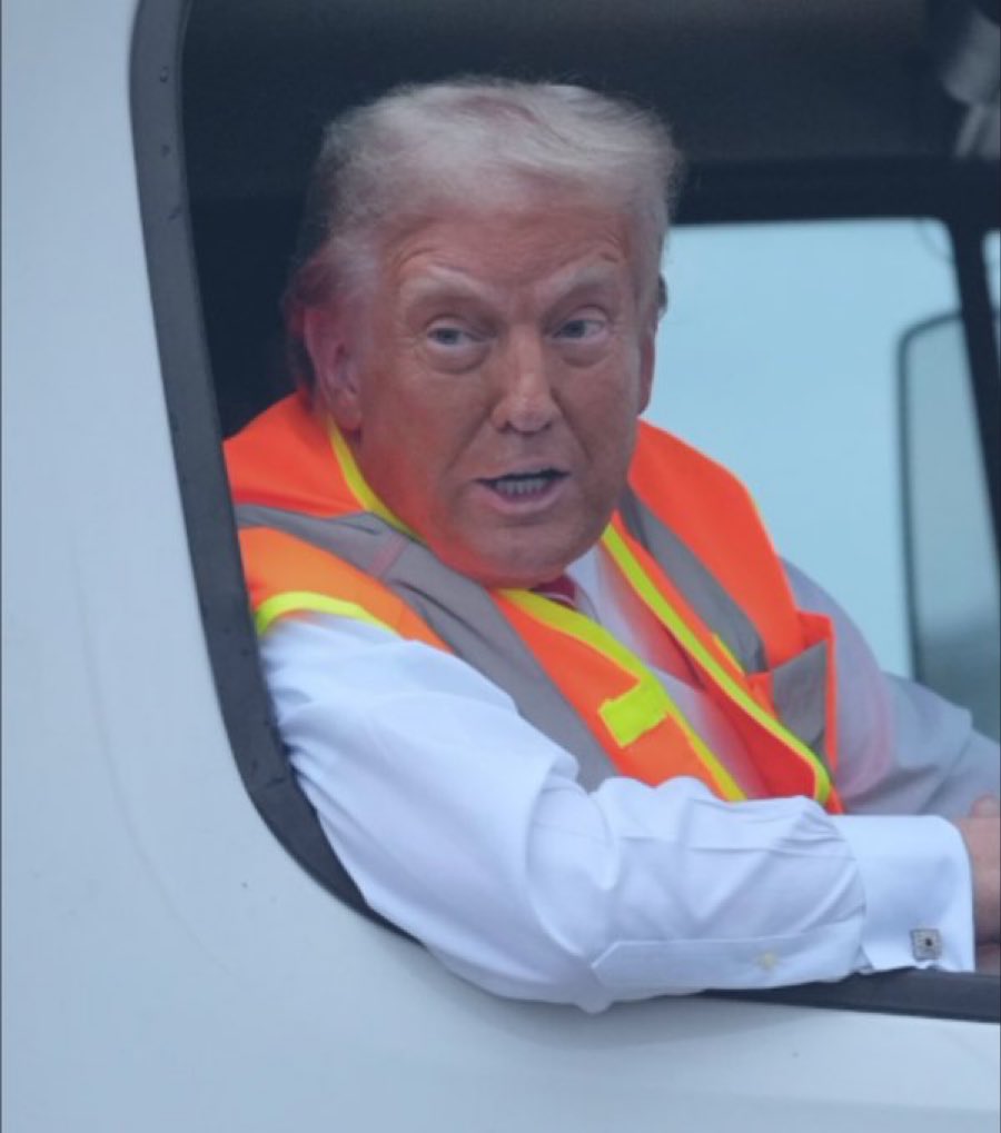 mjfree's tweet image. Trash Dump anyone?