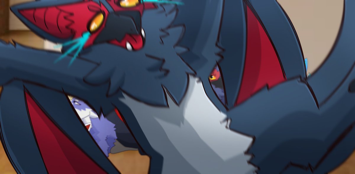 Rui Shirocuga (Commissions 4/4) tweet media