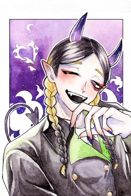 過去絵🎃 