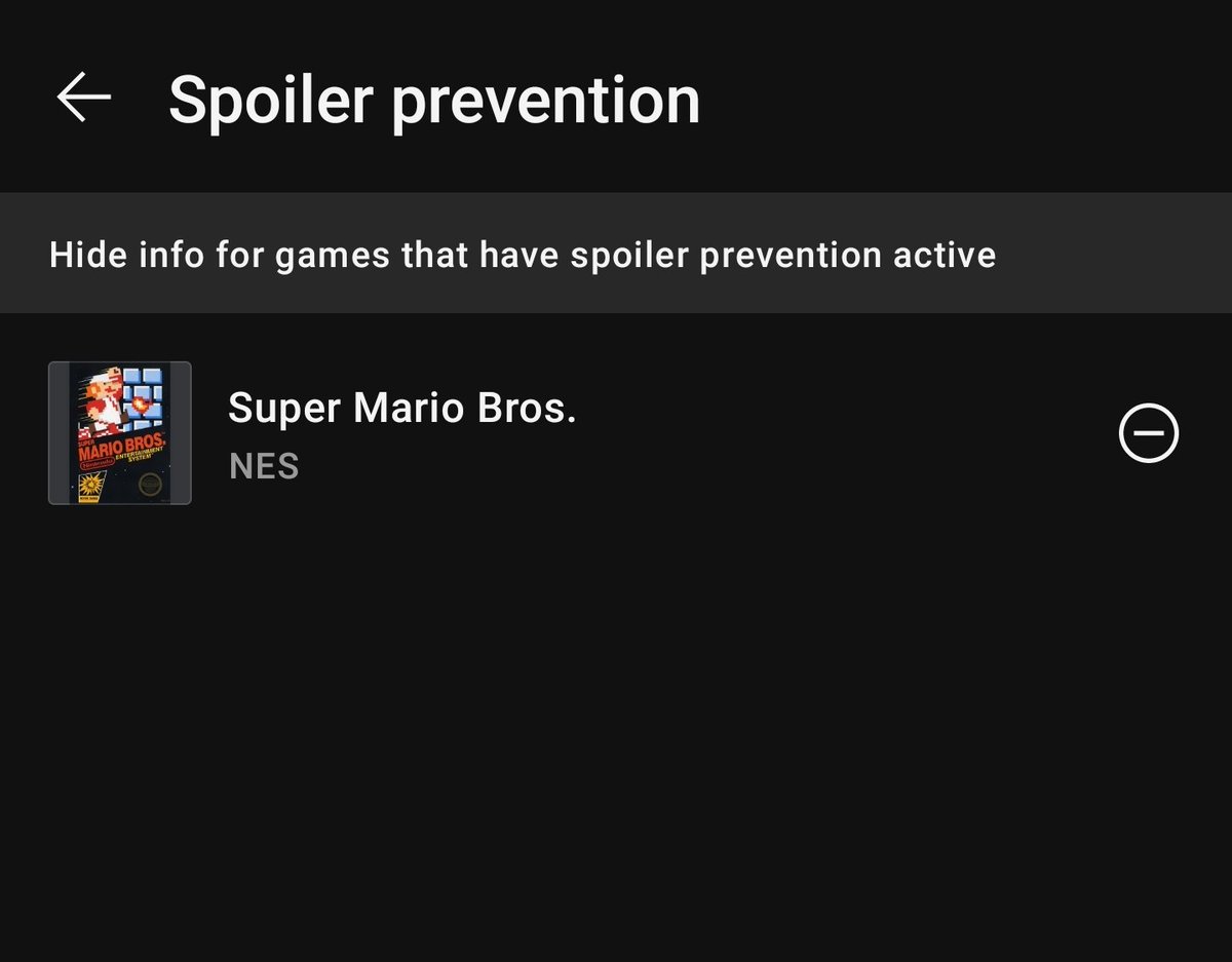 GameXplode's tweet image. So glad Nintendo is letting me avoid spoilers. Don't know what I would do if I found out how this game ends before I play it