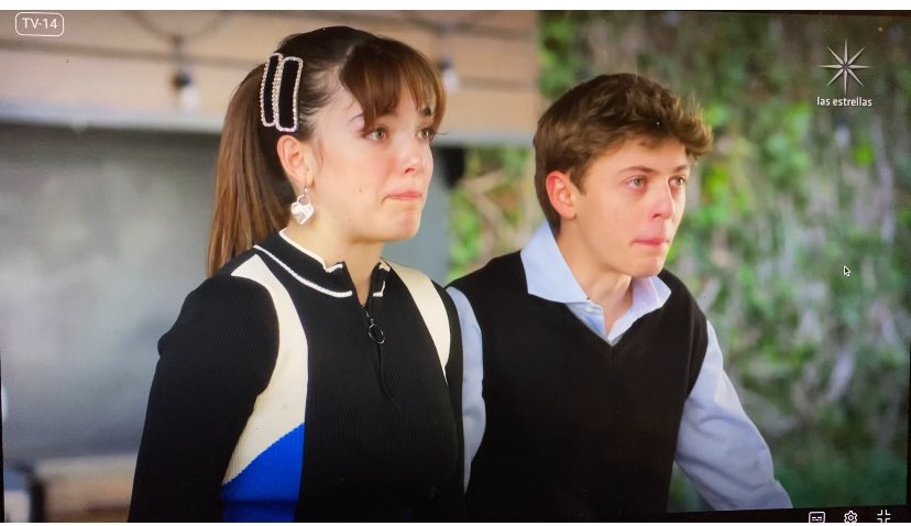 #CIRCE Y #ULISES ya saben que #TINO es su papá <a href="/JoseRon3/">José Ron</a> 🫣