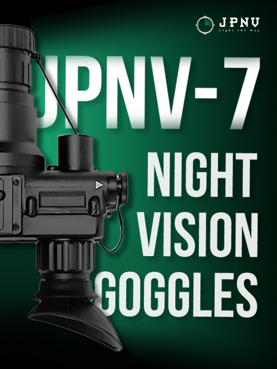 Jpnightvision's tweet photo. JPNV-7 Night Vision Bi-ocular Goggles
The JPNV-7 binocular night vision goggles feature a high performance Gen2+ image intensifier tube with Built-in IR illuminator, bright source protection, Flip-up shutdown, etc. 
#nightvision #jpnv #nightvisiongoggles https://t.co/YenEUPpLgF