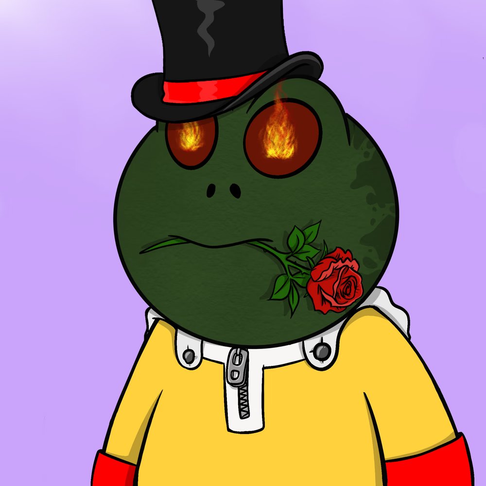 dustydude42079's tweet image. 🤟🐸🤙 picked this absolute 🔥🔥🔥#ToadFrens today in the discord #MegaRumbles! If you aren't battling with 👇

@mechs2k 
@PumpedRatsNFT 
@PurpleLabsPBL 
@PokerJMac #FreedomFoxes 
@enothelost 
@toadfrens 
@GigaBugz 

What are you even doing??? #LFGrow 

🔥💜👇 #PolygonCommunity