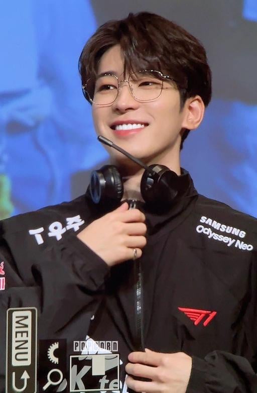 이때 원우 진짜 좋아