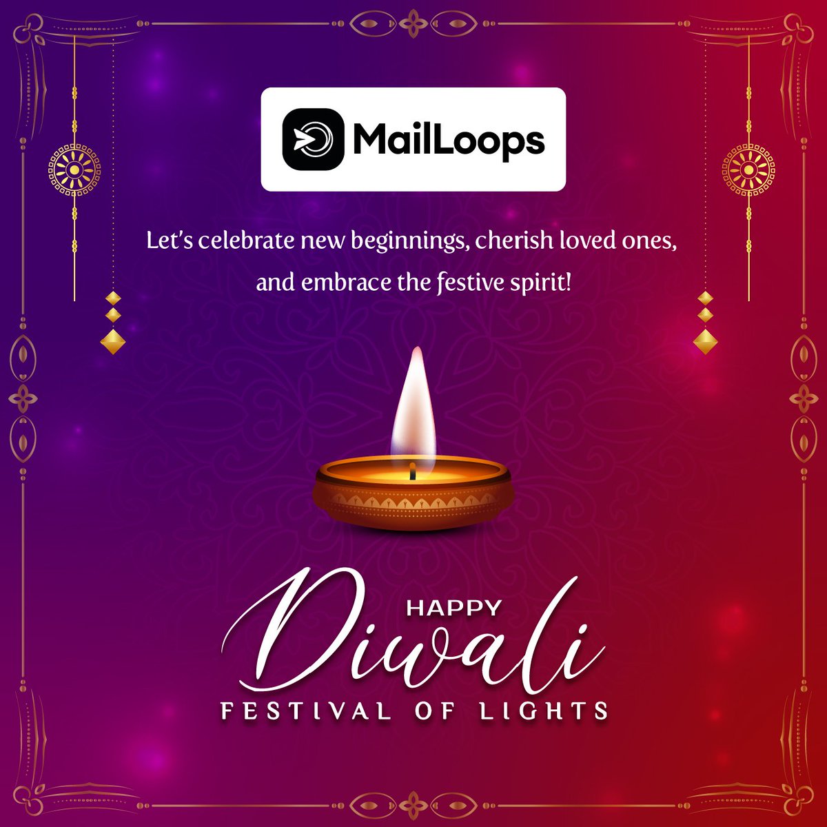 MailLoops tweet media