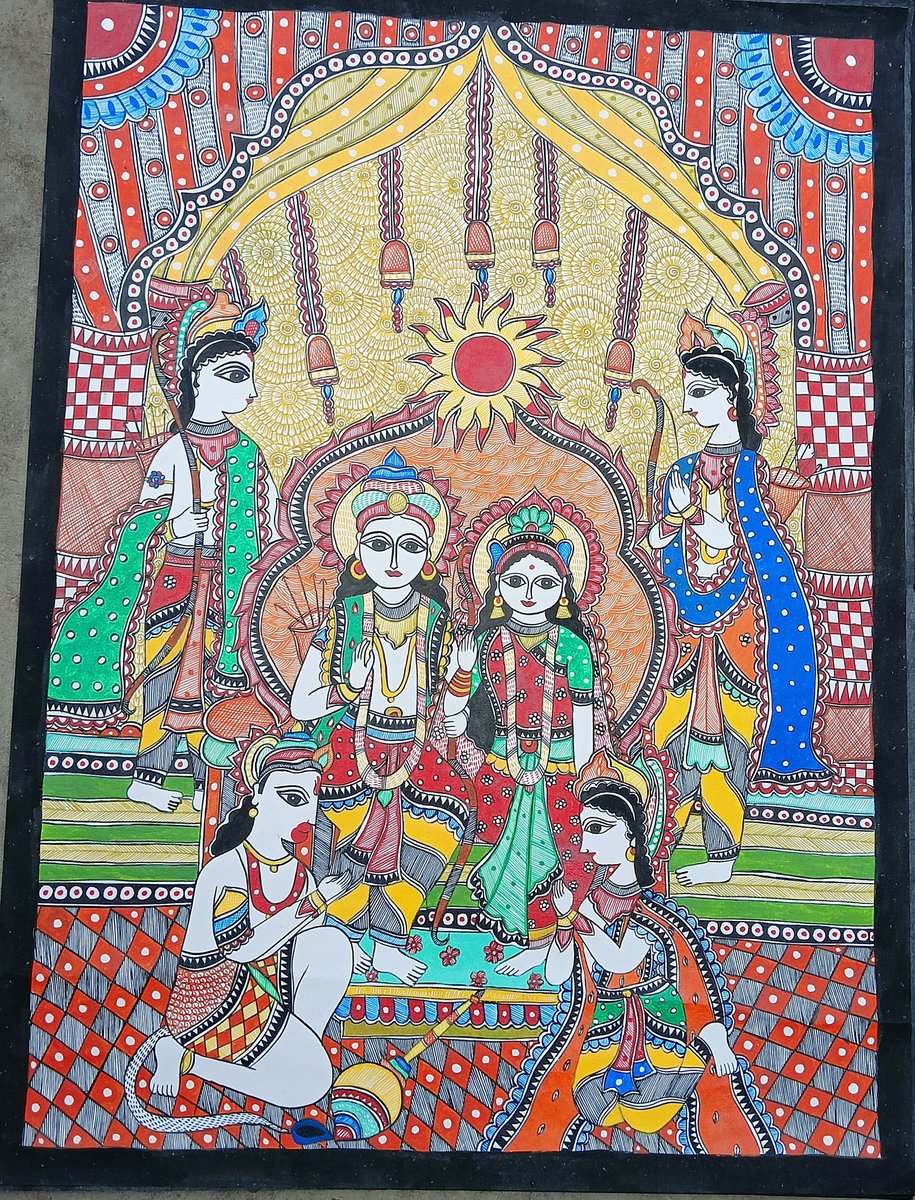 remantkumarmish's tweet photo. Diwali 🪔 की अनंत शुभकामना आप सभी मित्रों बंधु।। हमारे क्षेत्र बिहार बंगाल उड़ीसा आसम में मां महा शक्ति स्वरूपनी मां काली पूजा होता है महा माया की कृपा हमेशा सदा बनाa #makali #HappyDiwali2024 #handmade #craftofindia https://t.co/exVy3iiJxn