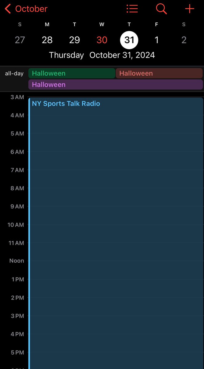 Hold my calls, I’m busy
