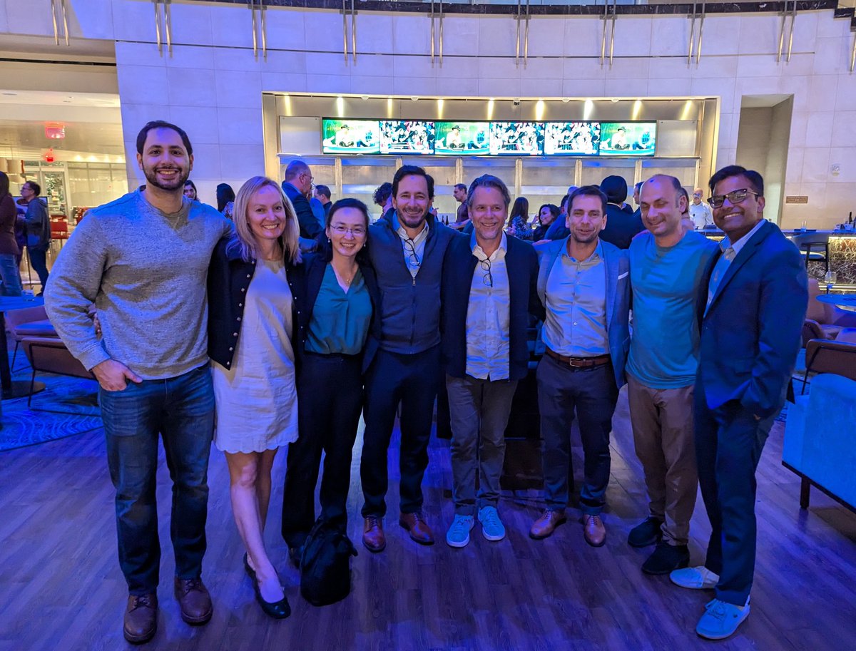 Proud to represent <a href="/NCHRooneyHeart/">NCH Rooney Heart Institute</a> at #TCT24 highlighting some of the incredible novel therapies we used to care for our patients !!!

Sincere thanks to my mentors <a href="/RCubedduMD/">Roberto J. Cubeddu, MD</a> <a href="/malbag1/">Mazen Albaghdadi MD MSc</a> 

<a href="/crfheart/">Cardiovascular Research Foundation</a> <a href="/md_viviana/">Viviana Navas, MD</a> <a href="/LuisHPazMD/">Luis H. Paz Rios, MD</a> <a href="/DeeDeeWangMD/">Dee Dee Wang MD</a> 
<a href="/ACCinTouch/">American College of Cardiology</a> <a href="/NCHFlorida/">NCH Healthcare System</a> <a href="/FloridaACC/">Florida Chapter ACC</a>