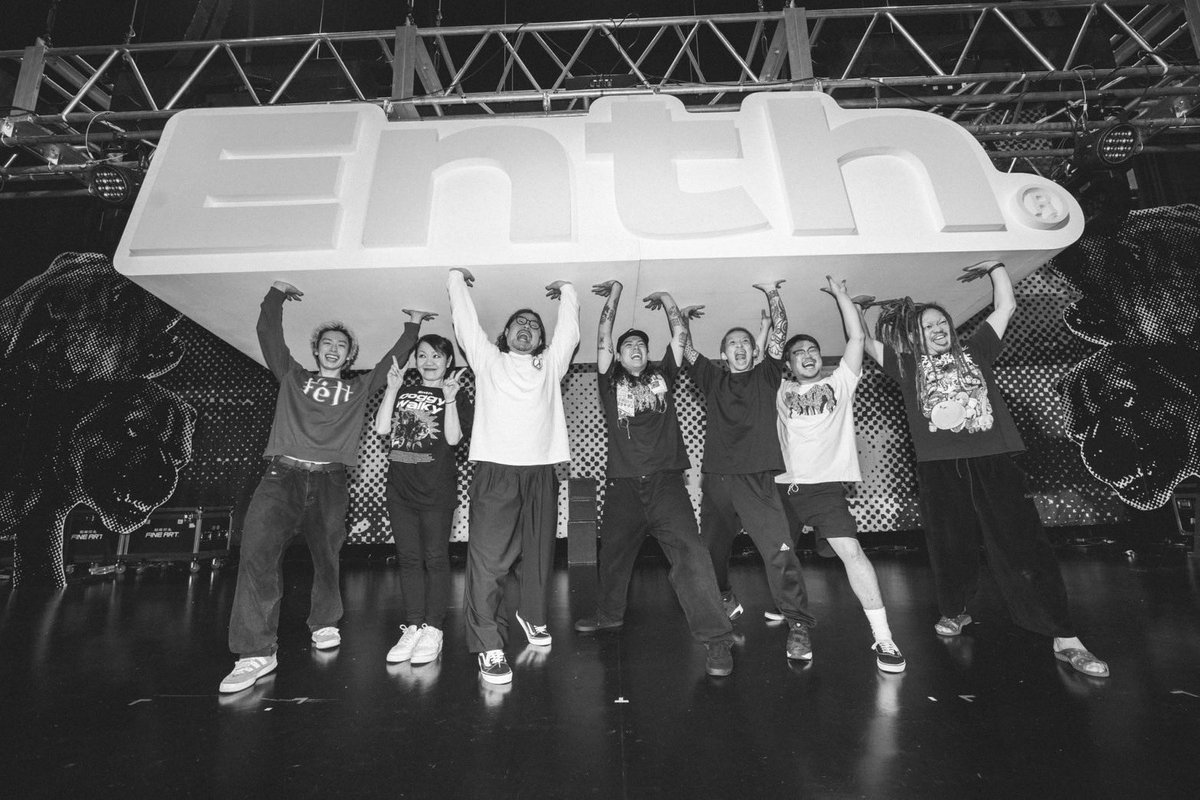 昨日10月30日(水)はZepp Nagoyaにて開催された3rd Full Album 