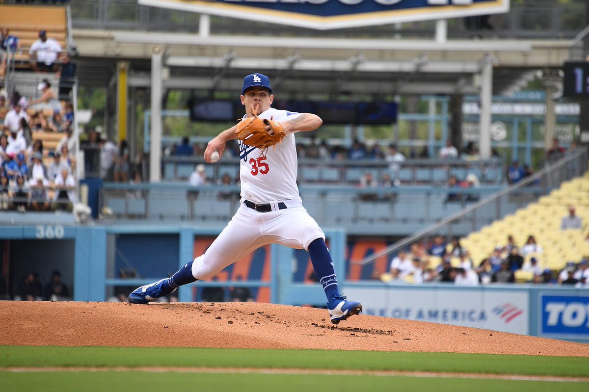 UCABearBaseball's tweet image. Bear legend. Dodger Ace. World Series Champion!

Congrats to @gavinbstone on being the first Bear to be on a World Series Championship Team! 

Bear nation is proud of everything you’ve accomplished this season!